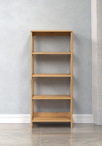INTER-FURN, INTER-FURN Ablageregal »Arona«, (1 St.), Standregal aus Massivholz, Kiefer gewachst, B/H/T: 50 / 116 / 35 cm, 