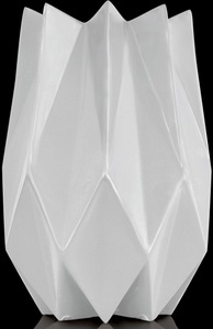 Kaiser Porzellan, Kaiser Porzellan Dekovase »Polygono Star«, Kaiser Porzellan Dekovase »Polygono Star«