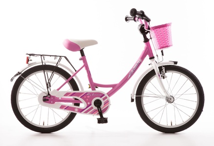 Bachtenkirch, Bachtenkirch Kinderfahrrad »My Bonnie«, 1 Gang, Bachtenkirch Kinderfahrrad »My Bonnie«, 1 Gang