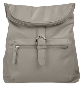 FORTY°, forty° Cityrucksack, echt Leder, Made in Italy, forty° Cityrucksack, echt Leder, Made in Italy