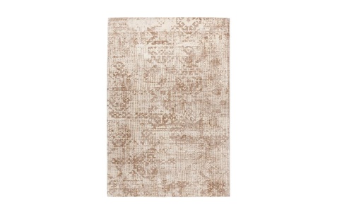 Teppich »Puerto beige/creme«, quadratisch, - mm Höhe