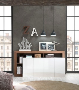 LC, LC Sideboard »Hamburg«, INOSIGN Sideboard »Hamburg«, Breite 184 cm