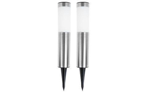 CoCon, Cocon LED Gartenleuchte »Solarleuchte 2 Stk.«, 