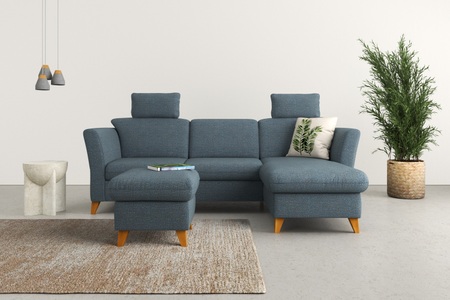 HOME AFFAIRE, Home affaire Kopfstütze, (Set, 2 St., 2 Stk), passend zur Serie 