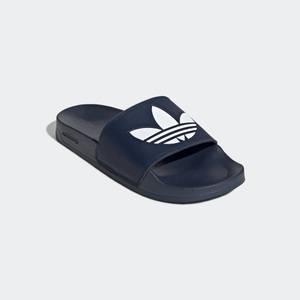 adidas Originals, adidas Originals Badesandale »Adilette Lite«, Adidas Originals Pantoletten - Collegiate Navy EU44 1/2 Herren