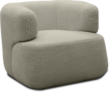 DOMO collection Sessel »800012«, Formschöner Polstersessel