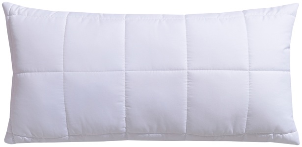 f.a.n. Schlafkomfort, f.a.n. Schlafkomfort Microfaserkissen »Warmmax«, Füllung: Faserbällchen (100% Polyester), Bezug: 100% Polyester, (1 St.), fan Microfaserkissen »Warmmax«, Füllung: Faserbällchen (100% Polyester), Bezug: 100% Polyester, (1 St.)