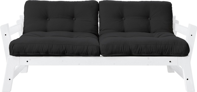 Karup Design, Karup Design Futonsofa STEP Gestell und Farbe auswählbar, 