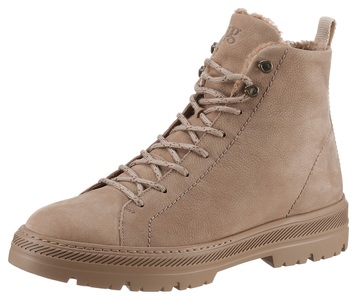 Paul Green, Stiefelette Damen Beige 36, 