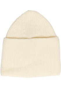 HIGHLIGHT COMPANY, Highlight Company Strickmütze, Extra breiter Umschlag, Feinstrick, Highlight Company Strickmütze, Extra breiter Umschlag, Feinstrick