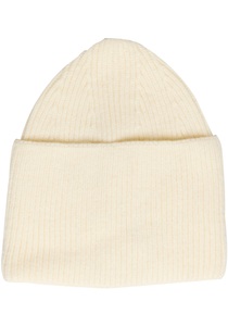 HIGHLIGHT COMPANY, Highlight Company Strickmütze, Extra breiter Umschlag, Feinstrick, Highlight Company Strickmütze, Extra breiter Umschlag, Feinstrick
