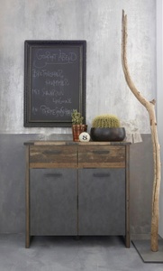 HOME AFFAIRE, Home affaire Kommode »Bristol«, Breite 119 cm, Home affaire Kommode »Bristol«, Breite 119 cm