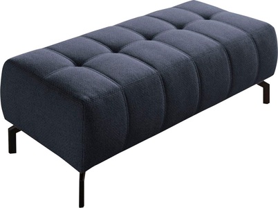 DOMO collection, DOMO collection Sitzhocker, DOMO collection Polsterhocker »Cunelli«, passend zur 