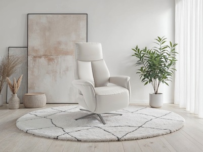 Sit & More, sit&more TV-Sessel "TV Lazy" zur Auswahl mit Herz-Waage-Position