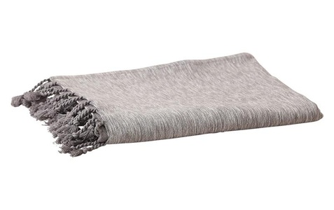 undefined, Baumwolldecke Tassels Decke, 