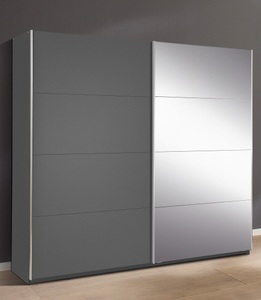 rauch ORANGE, rauch ORANGE Schwebetürenschrank »Moita«, rauch Schwebetürenschrank »Moita«