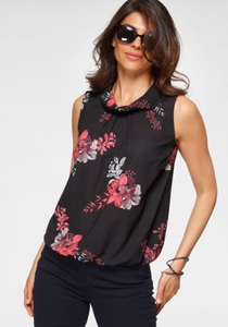 LAURA SCOTT, Laura Scott Blusentop, in verschiedenen Dessins, Laura Scott Blusentop, mit verschiedenen Designs
