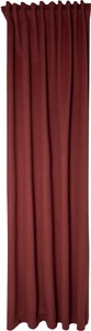 HOMING, HOMING Vorhang »Silan«, (1 St.), Thermovorhang Wärmevorhang Silan, HOMING Vorhang »Silan«, (1 St.), Thermovorhang Wärmevorhang Silan