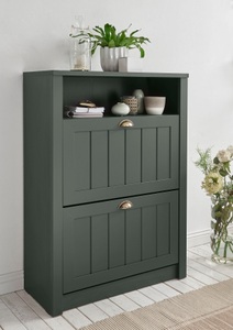 HOME AFFAIRE, Home affaire Schuhschrank »ASCOT«, Breite ca. 80 cm, Home affaire Schuhschrank »ASCOT«, Breite ca. 80 cm