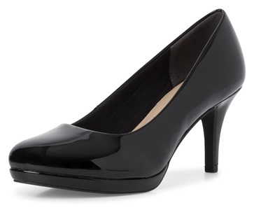 TAMARIS, Tamaris Pumps, in klassischer Linie, 