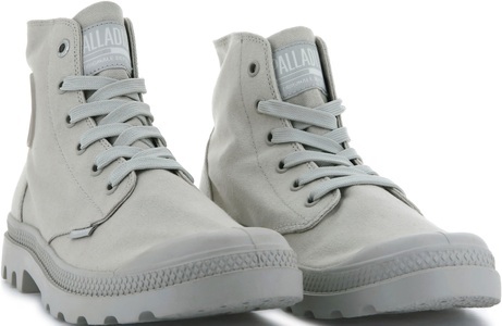 PALLADIUM, Palladium Schnürboots »MONO CHROME«, PALLADIUM - stiefeletten mono chrome, für Damen, Größe 42