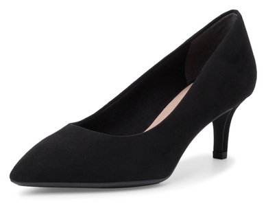 TAMARIS, Tamaris Pumps, in veganer Verarbeitung, 