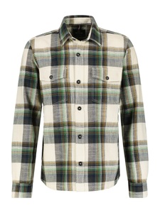 Lerros, LERROS Outdoorhemd "Karierte Hemdjacke"