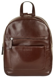 WOUWOU, WouWou Cityrucksack, echt Leder, WouWou Cityrucksack, echt Leder