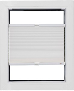 SUNLINES, sunlines Wabenplissee »Budget Wabe Tageslicht«, Lichtschutz, mit Bohren, verspannt, verschraubt, glatt, 