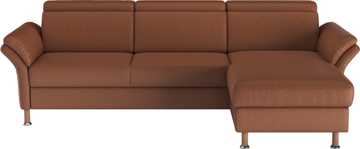 HOME AFFAIRE, Home affaire Ecksofa »Calypso L-Form« mit motorischen Funktionen im Sofa und Recamiere, Home affaire Ecksofa »Calypso L-Form« mit motorischen Funktionen im Sofa und Recamiere