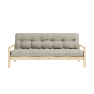 Karup Design, Karup Design Schlafsofa »KNOB«, mit Futonmatratze, verschiedene Farben, FSC-zertifiziert, Kiefer, Karup Design Schlafsofa »KNOB«, mit Futonmatratze, verschiedene Farben, FSC®-zertifiziert, Kiefer