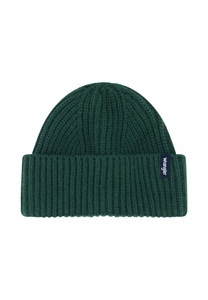 Wrangler, Wrangler Beanie »Wrangler Mütze Sign Off Beanie«, Wrangler - Mütze Sign Off Beanie, für Herren, Grün, One Size
