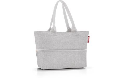 REISENTHEL, REISENTHEL® Tragetasche »shopper e1«, Reisenthel Tasche Shopper e1 Twist Sky Rose