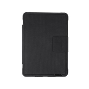 OTTERBOX, OtterBox iPad 10.2 KB Unlimited Folio PP (Deutsche Ausführung), OtterBox Unlimited Series - Tastatur und Foliohülle - mit Trackpad - Deutsch - Black Crystal