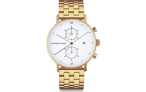 Kapten & Son, Kapten & Son Kapten & Son Armbanduhr, 