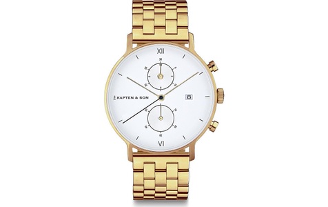 Kapten & Son, Kapten & Son Kapten & Son Armbanduhr, 