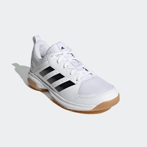 adidas, Adidas Ligra 7 Indoorschuh weiss, adidas Ligra 7 Hallenschuhe Damen