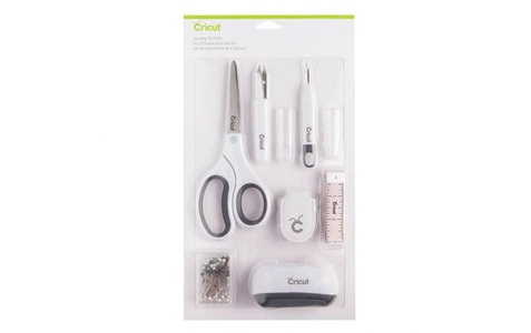 Cricut, Cricut Nähgarn »Nähdose Nähset 7-teilig«, Cricut Kreativset »Nähdose Nähset 7-teilig«, (Set)