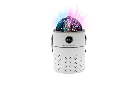RIO, Rio Diffuser »Spacia Weiss«, 0,55 l Wassertank, 