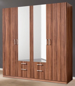 priess, priess Kleiderschrank »Bilbao«, priess Kleiderschrank »Bilbao«, Türanschlag links oder rechts