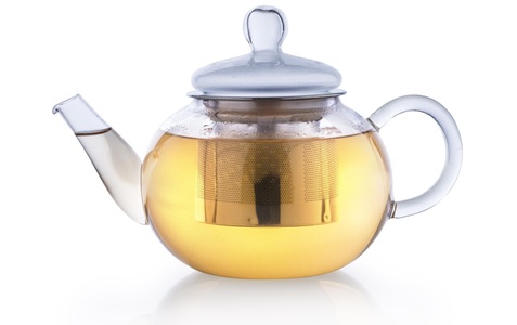 Creano, Creano Teekanne 0.8 l Transparent, Farbe, Creano Teekanne »0.8 l«, 0,8 l