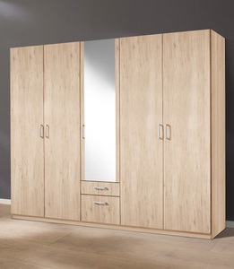 priess, priess Kleiderschrank »Bilbao«, priess Kleiderschrank »Bilbao«, Türanschlag links oder rechts