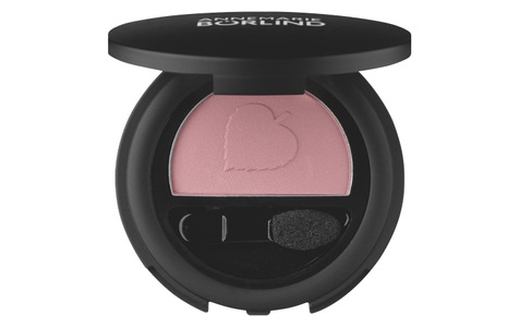 Annemarie Börlind, ANNEMARIE BÖRLIND ANNEMARIE BÖRLIND PUDERLIDSCHATTEN lidschatten 2.0 g, ANNEMARIE BÖRLIND Puderlidschatten matt Rosé (2g)