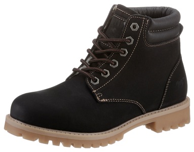 MUSTANG SHOES, Mustang Shoes Winterboots, in Bergsteiger-Optik, 