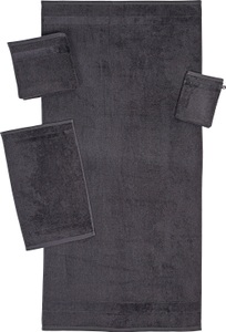Ross, ROSS Waschhandschuh »BRILLANT«, (6 tlg.), mit Veloursborde, ROSS Waschhandschuh »BRILLANT«, (6 St.), mit Veloursborde