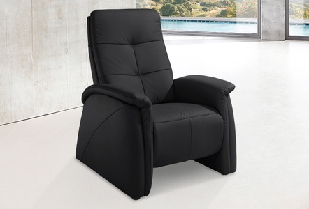 exxpo - sofa fashion Sessel, mit Relaxfunktion und 2 Armlehnen