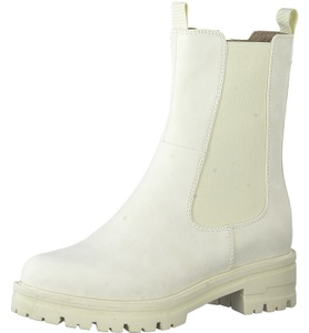 Jana, Jana Chelseaboots, mit Stretcheinsatz, in Schuhweite H, 