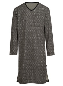 Trigema Pyjama »TRIGEMA Nachthemd mit praktischer Brusttasche«, (1 tlg.)