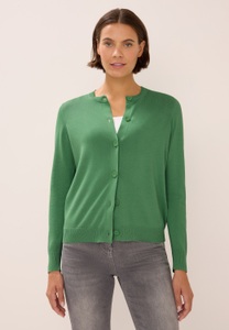 CECIL, Cecil Strickjacke, mit Knopfleiste