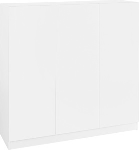 borchardt Möbel, borchardt Möbel Schuhschrank »Vaasa3«, Breite 114 cm, borchardt Möbel Schuhschrank »Vaasa3«, Breite 114 cm